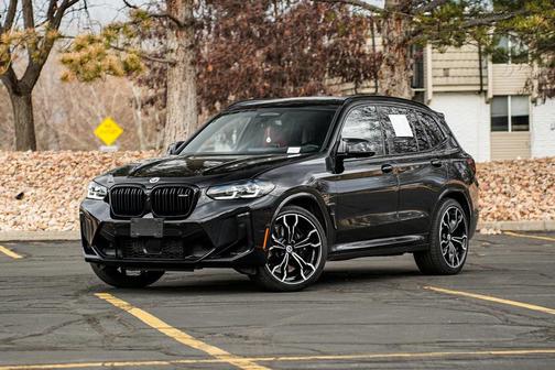 2023 BMW X3 M Competition
