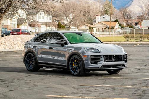 2024 Porsche Cayenne Turbo GT