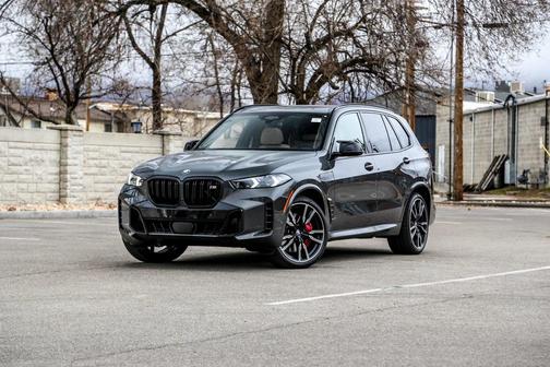 2026 BMW X5 M60i
