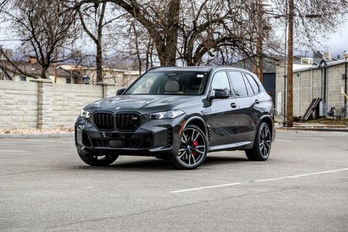 2026 BMW X5 M60i