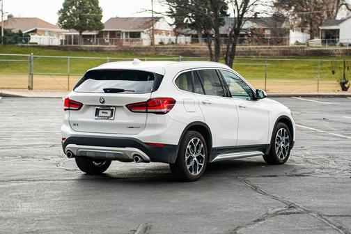 2020 BMW X1 xDrive28i
