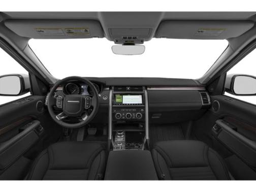 White 2020 Land Rover Discovery HSE LUXURY