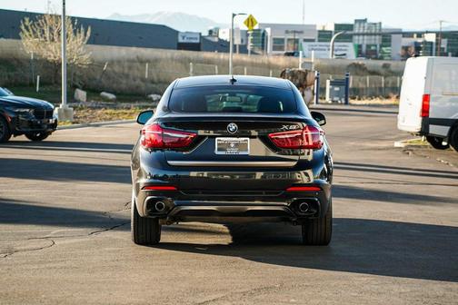 2017 BMW X6 xDrive35i