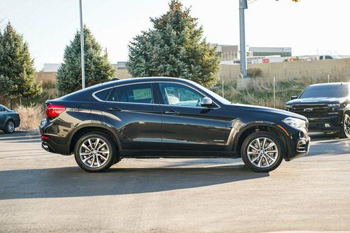 2017 BMW X6 xDrive35i