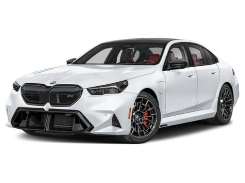 Alpine White 2026 BMW M5 Base