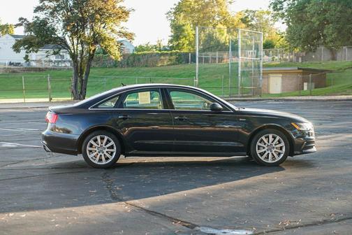 2012 Audi A6 3.0T Prestige Quattro