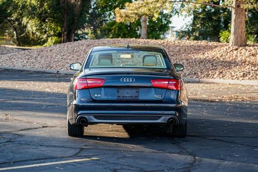 2012 Audi A6 3.0T Prestige Quattro