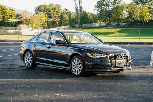 2012 Audi A6 3.0T Prestige Quattro