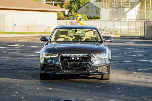 2012 Audi A6 3.0T Prestige Quattro