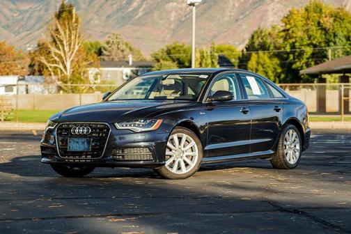 2012 Audi A6 3.0T Prestige Quattro