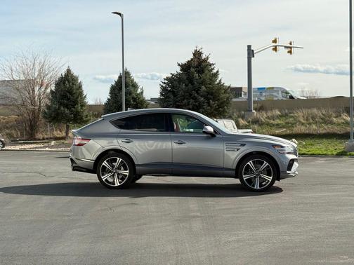 2025 Genesis GV80 Coupe 3.5T e-SC