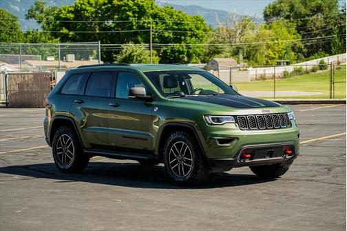 2019 Jeep Grand Cherokee Trailhawk