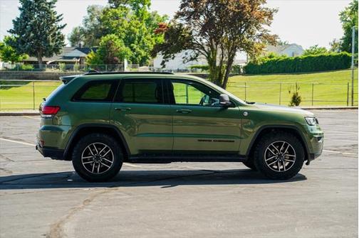 2019 Jeep Grand Cherokee Trailhawk