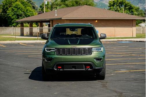 2019 Jeep Grand Cherokee Trailhawk