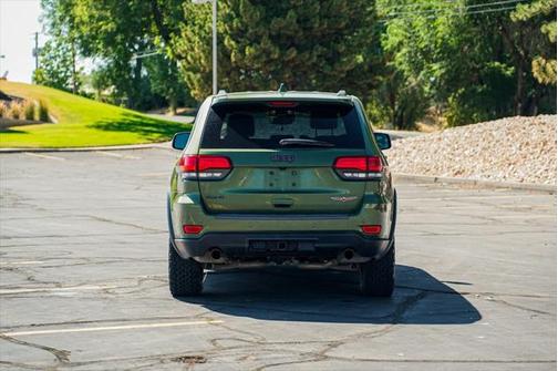 2019 Jeep Grand Cherokee Trailhawk