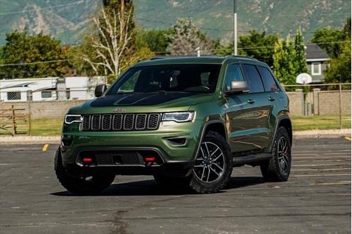 2019 Jeep Grand Cherokee Trailhawk