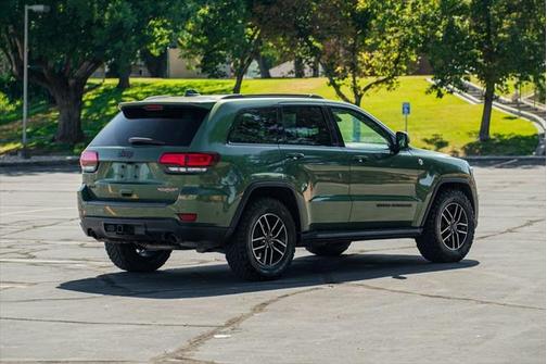 2019 Jeep Grand Cherokee Trailhawk
