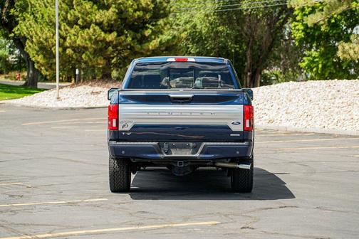 2018 Ford F-150 Limited