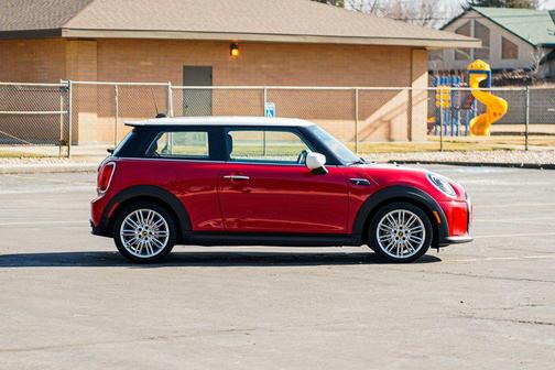 2024 MINI Hardtop Cooper S