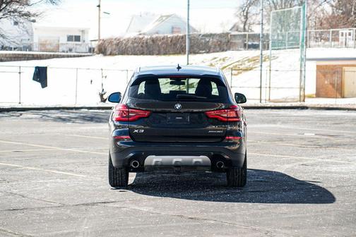 2020 BMW X3 xDrive30i