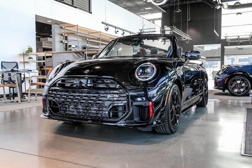2026 MINI Convertible Cooper
