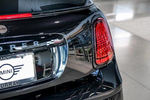 2026 MINI Convertible Cooper