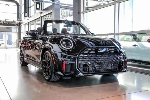 2026 MINI Convertible Cooper