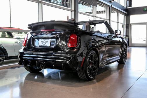2026 MINI Convertible Cooper