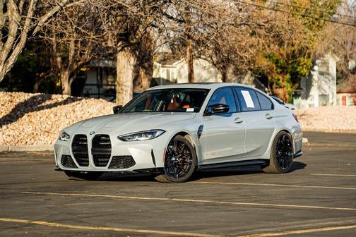 2021 BMW M3 Sedan