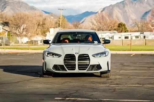 2021 BMW M3 Sedan