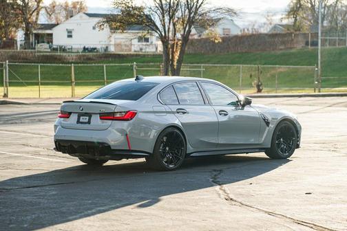 2021 BMW M3 Sedan