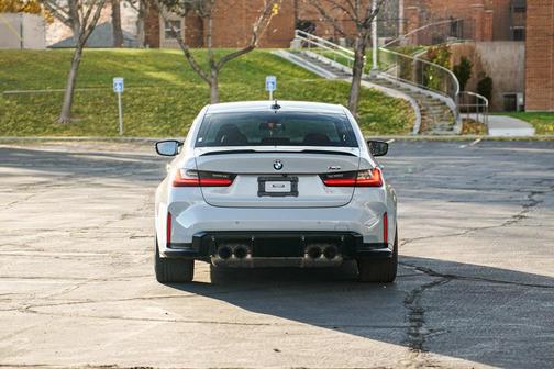 2021 BMW M3 Sedan