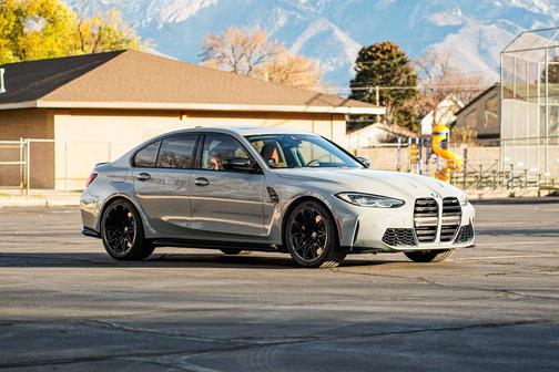 2021 BMW M3 Sedan