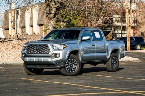 2022 Toyota Tacoma TRD Sport