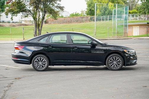 2019 Volkswagen Jetta 1.4T SE