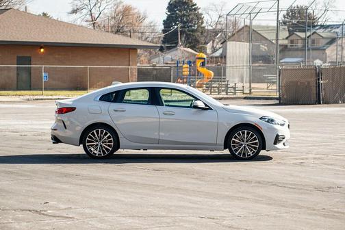 2024 BMW 228 Gran Coupe xDrive