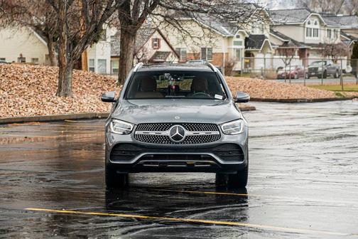 2020 Mercedes-Benz GLC 300 4MATIC