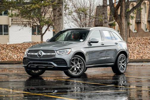 2020 Mercedes-Benz GLC 300 4MATIC