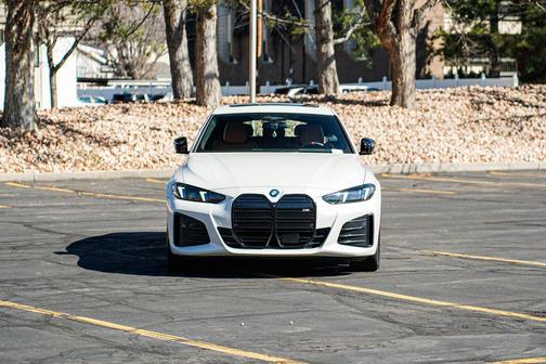 2025 BMW i4 Gran Coupe M50