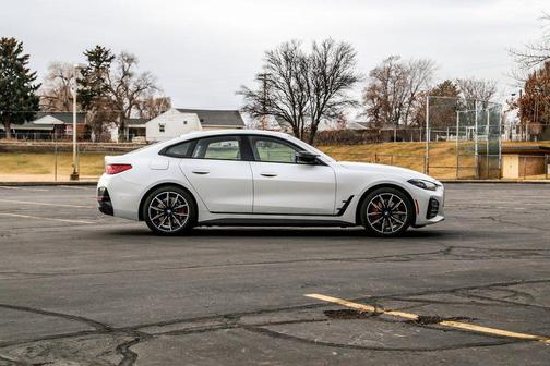 2025 BMW i4 Gran Coupe i