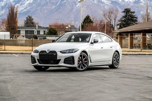 2025 BMW i4 Gran Coupe i