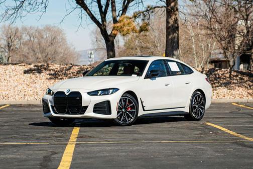 2025 BMW i4 Gran Coupe M50