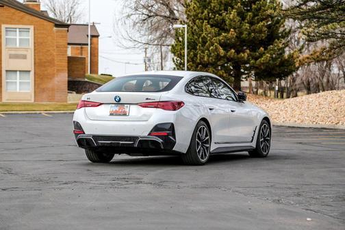 2025 BMW i4 Gran Coupe i