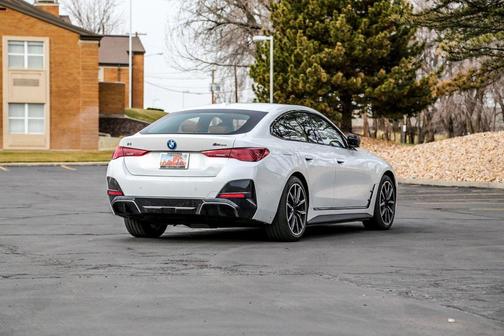 2025 BMW i4 Gran Coupe i