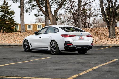 2025 BMW i4 Gran Coupe i