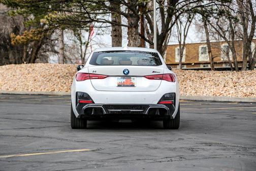 2025 BMW i4 Gran Coupe i