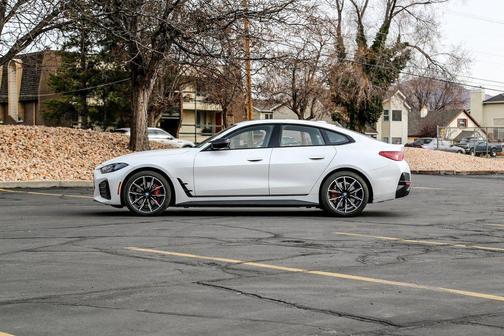 2025 BMW i4 Gran Coupe i