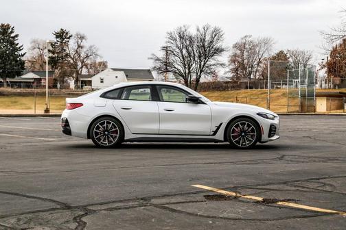 2025 BMW i4 Gran Coupe i