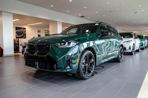 2026 BMW X3 M50 xDrive