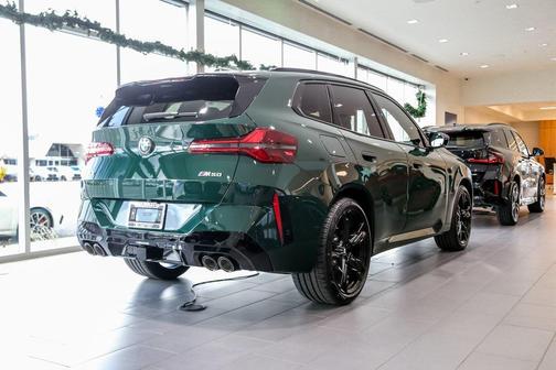 2026 BMW X3 M50 xDrive